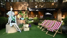 從巴黎到普羅旺斯 Longchamp推出2022春夏系列