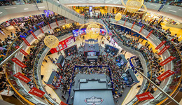 龙湖商业的新“玩法”：让天街“潮”起来，用“惊喜”吸引年轻人