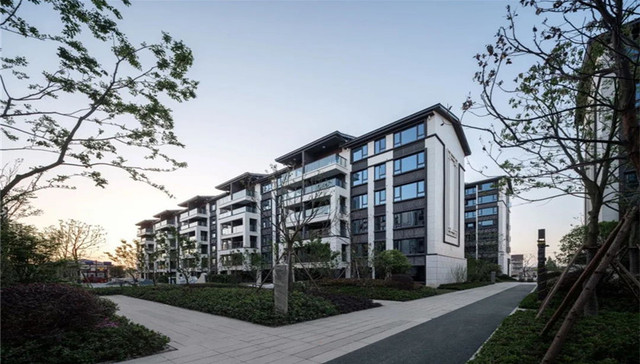 美好交付丨实景兑现，龙光“再现江南”