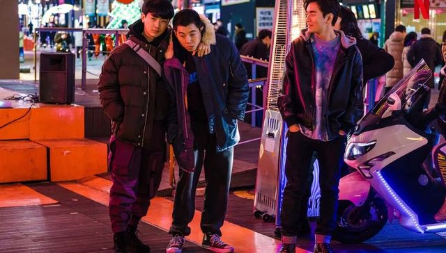 韩剧,《少年法庭》,未成年人保护