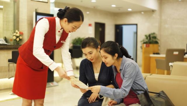 中信银行重庆分行：持续优化账户服务 助力实体经济发展