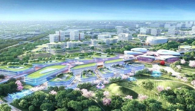 武侯区加快推进未来公园社区建设 四大策略打造“芙蓉美谷”