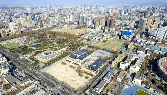 第四座太古里“进程”加速 “西安+太古” 能否碰撞出全新火花？