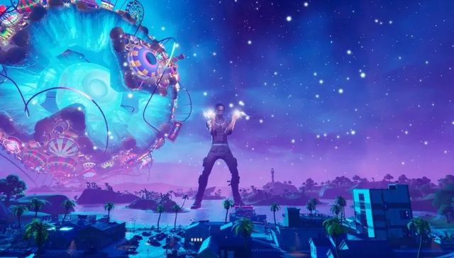 虚拟演唱会,元宇宙,线上演出