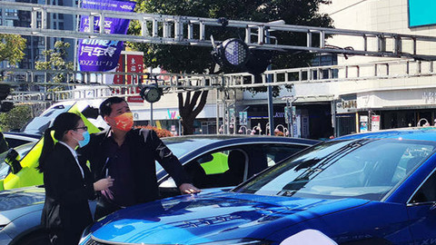 倡導(dǎo)綠色低碳、總補(bǔ)貼金額100萬元，江北區(qū)第一屆新能源汽車展來了