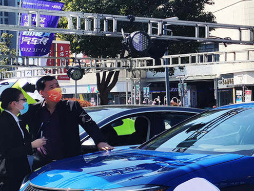 倡导绿色低碳、总补贴金额100万元，江北区第一届新能源汽车展来了