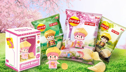 “春日限定”叒扎堆了，食品品牌们这么拼，突破口在哪？