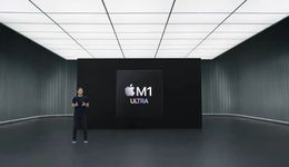 仅售29999元，苹果秒天秒地的M1 Ultra，竟是用胶水粘出来的？