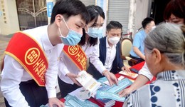 工行海南省分行开展3·15金融消费者权益保护宣传活动