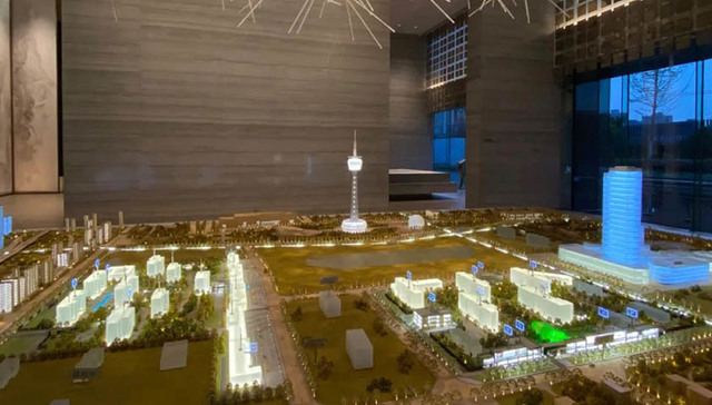 华润悦玺：文明轴线的臻贵，国际西安的珍品!