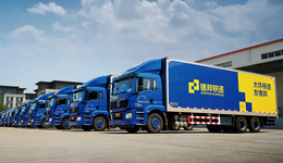 京东得德邦，顺丰心慌慌？