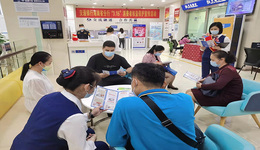 交通银行海南省分行开展“3·15”消费者权益保护宣传活动