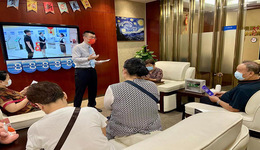 民生银行三亚分行“3·15”消费者权益保护在行动