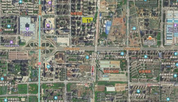 大明宫首个纯新限价盘已取证，首日登记火爆开场