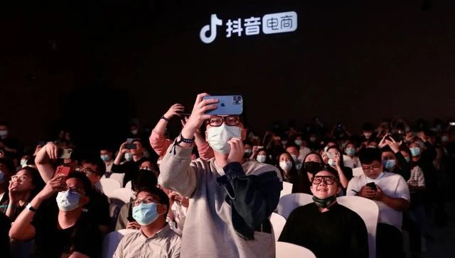 抖音电商,本地生活,外卖,算法