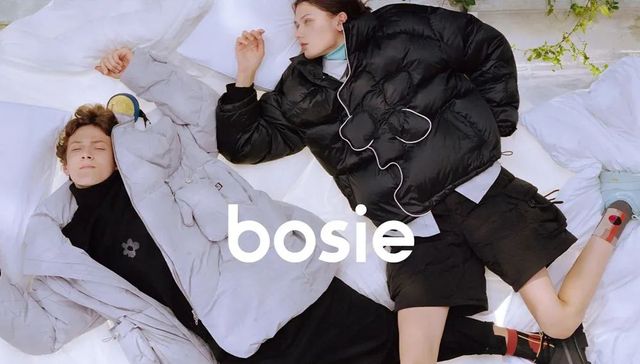 服饰品牌,新消费,bosie