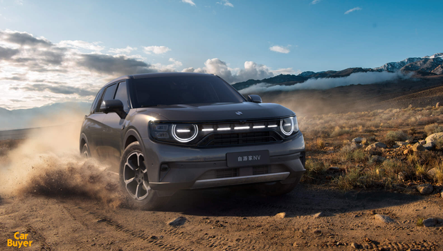 电动车,中国市场,造车新势力,牛创新能源