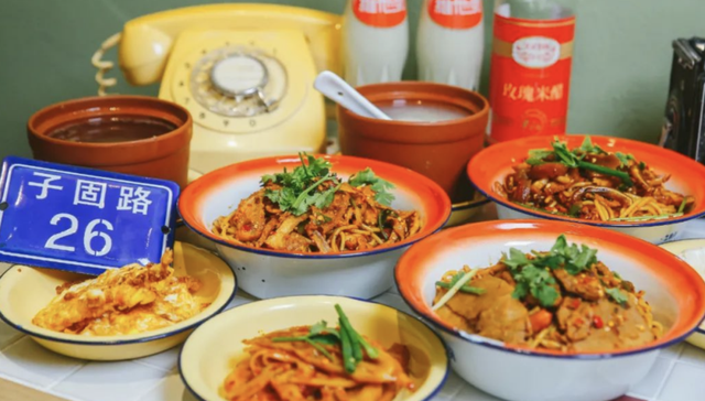 江西米粉,餐饮,政府补贴