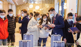 理想之城开盘劲销10亿+后，又一绿城红盘即将开盘，现已取证！