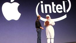 苹果与Arm：斩不断的“父子情”