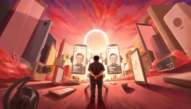 互联网创业,罗永浩,直播带货,交个朋友,乔布斯