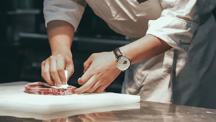 餐饮,主厨,厨艺