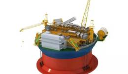 山东青岛：“海工制造”再添大手笔