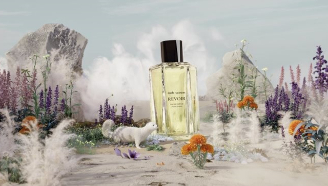 香水,品牌,时尚,消费,投资