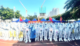 一边直播卖房，一边当志愿者抗疫，深圳地产人有多拼？