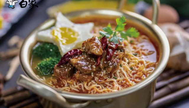 白象方便面,流量,国产品牌,社会责任