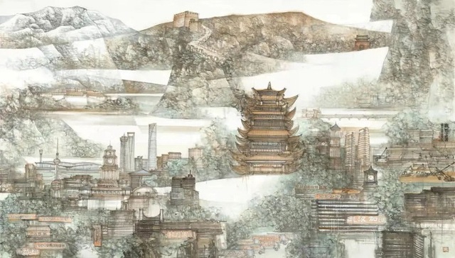 以笔致敬！一起来看看这些感人抗“疫”故事 