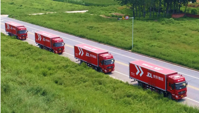 物流,中国市场,京东,收购,德邦物流