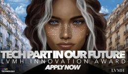LVMH推虛擬形象大使，好主意還是雞肋？