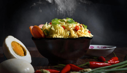 白象模仿秀，失意今麥郎