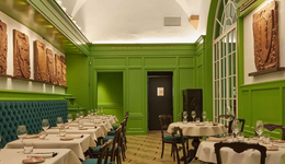 LV不务正业开餐厅为哪般？