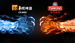 雪花青啤双雄会