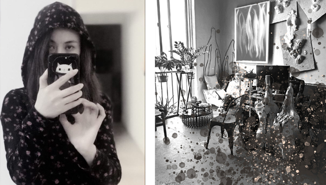 苏冰会客厅 | 走进“幻想者”吴晓娟的创作世界：未被定义的生命体