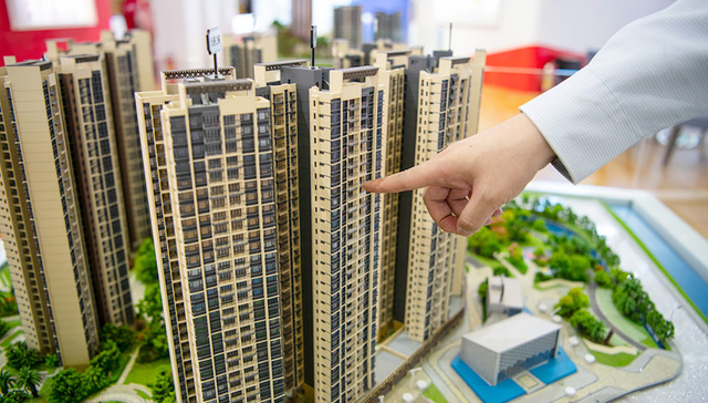 深圳上周新房成交912套，环比上涨496.1%