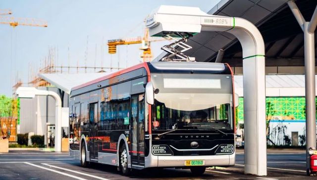 宇通客车,业绩,客车,新能源汽车,燃料电池