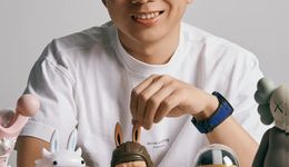 泡泡瑪特抱住微信大腿