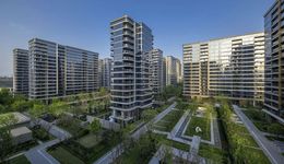 重庆融创壹号院一期交付，展开融创式生活新画卷