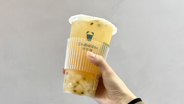 茶饮品牌,产品创新,水果茶