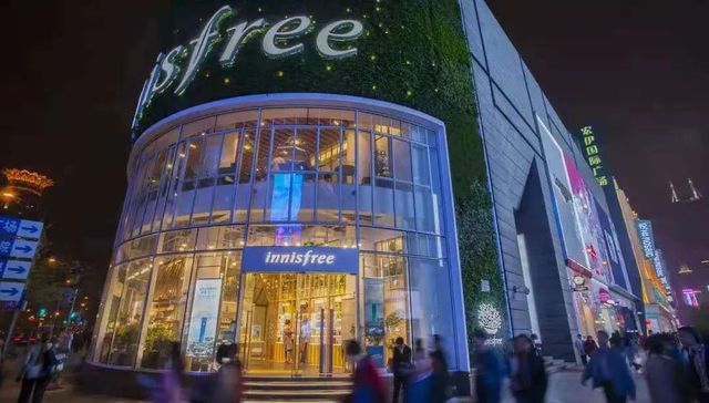 韩妆品牌,关店,潮流