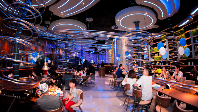 社区餐饮,消费,全时段餐饮