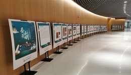 春和景明，万物可亲——石家庄市图书馆举办“古今名画中的清明节”主题展览