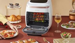 “空氣炸鍋”憑什么能捧起一家上市公司？