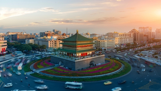 到2035年，看看你家是否“圈”进现代化西安都市圈