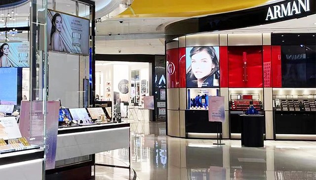 美妆,消费,韩妆,美妆,化妆品