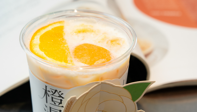 燕麦奶,书亦烧仙草,新茶饮