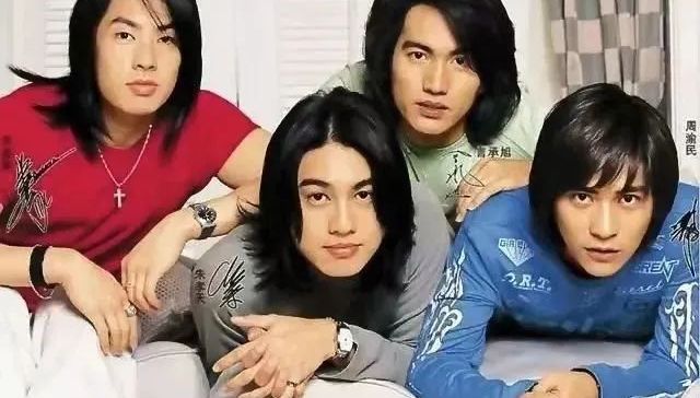 《流星花园》,翻拍,影视剧